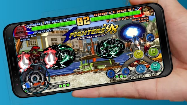 The King Of Fighters 98 Omega Super heavy Game Android 2023 quickbooks enterprise 