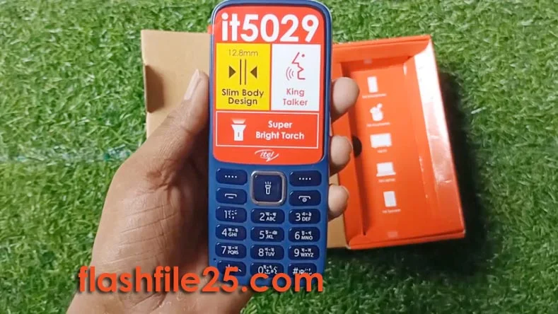 itel it5029 flash file