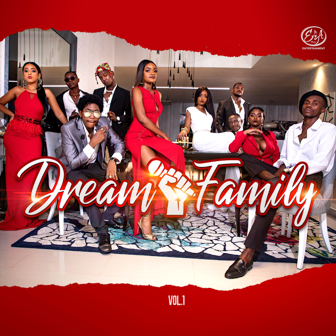 Vários Artistas – Dream Family Vol.1 (Álbum) [Exclusivo 2020] (Download Mp3)