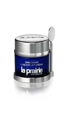 La Prairie, La Prairie Caviar Collection, La Prairie Skin Caviar Luxe Lift Eye Cream, La Prairie skincare, La Prairie skin care, La Prairie eye cream, skin, skincare, skin care, eyes, eye cream, The Luxe List