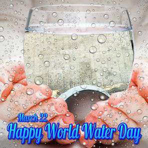 World Water Day Wishes Photos