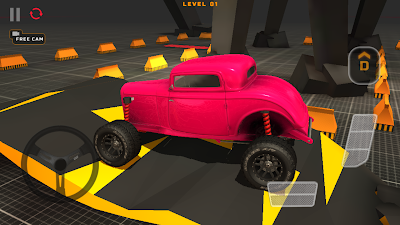 project offroad para hileli apk