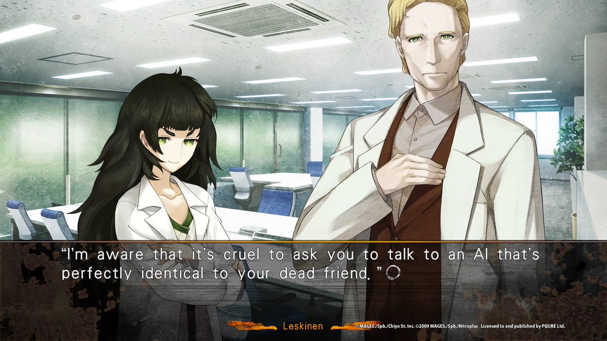 Review Steins Gate 0 Sony Playstation 4 Digitally Downloaded