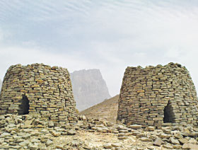 Bat tombs a treasure trove of history