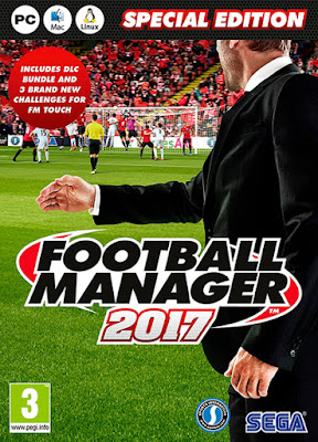 Football Manager 2017 Download PC Game