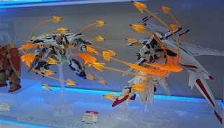 HGUC 1/144 Penelope VS Xi Gundam Set