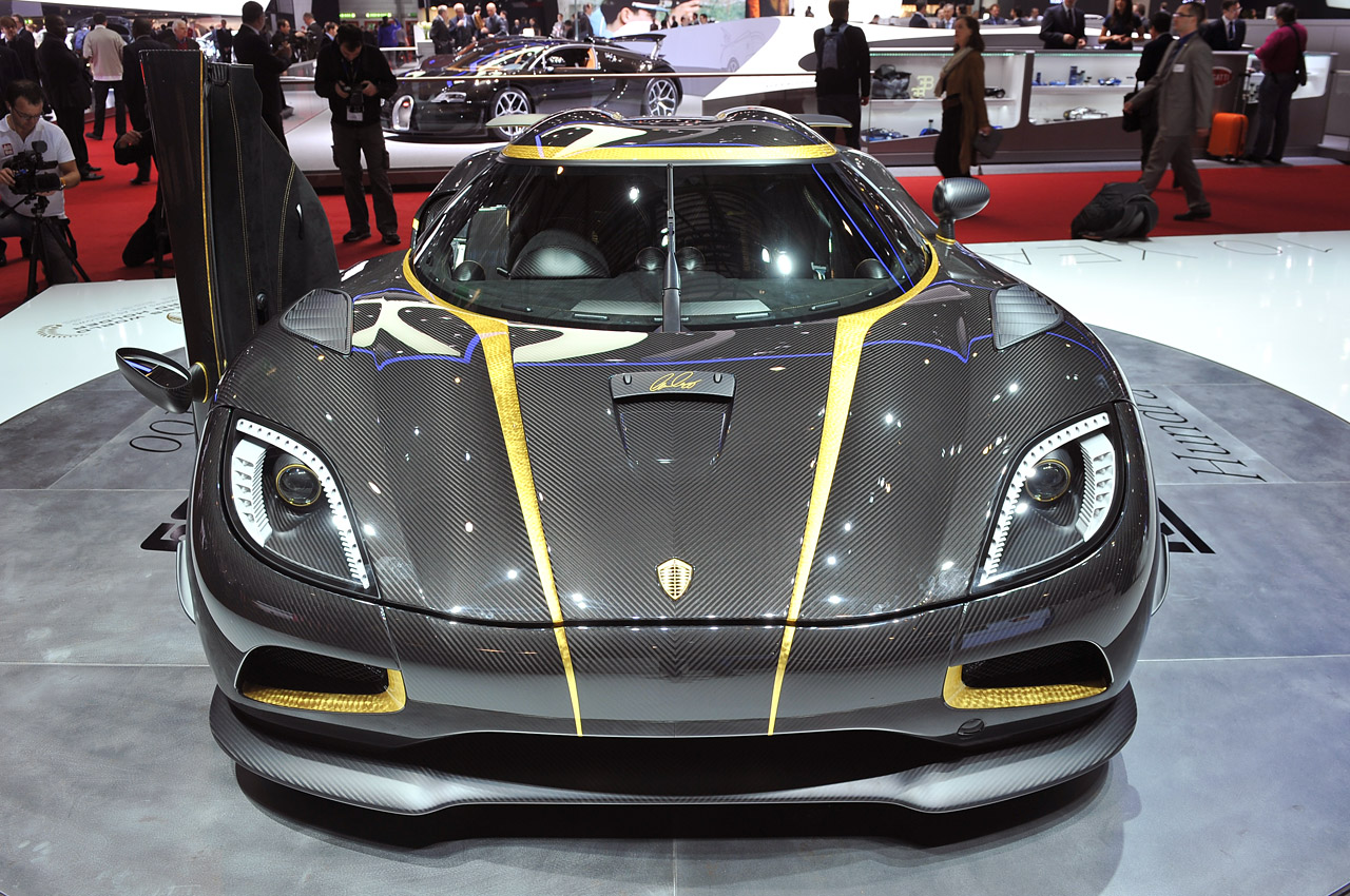 Koenigsegg Agera One Cars Wallpaper Lo