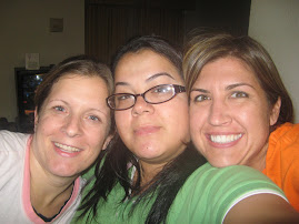 Three Musketeers...night before the race