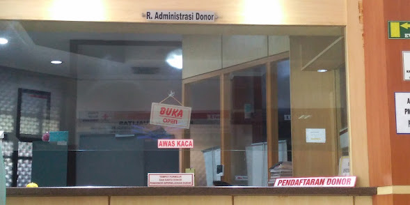 cara donor darah di pmi surabaya