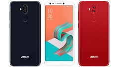 Firmware Asus Zenfone 5 Lite / 5Q (X017D) Official