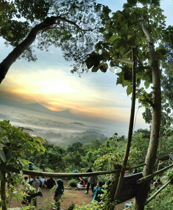Sunrise Purwosari Hill, Magelang - VIApendaki
