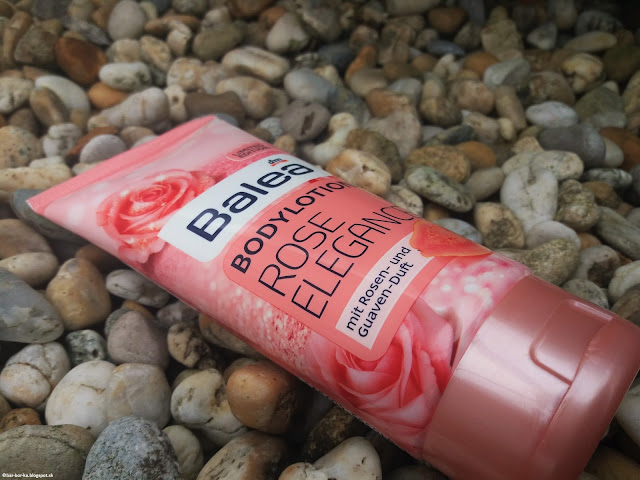 Balea Rose Elegance Bodylotion