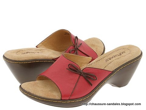 Chaussure sandales:XW-679171