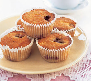 lemon and raspberry cupcakes recipe