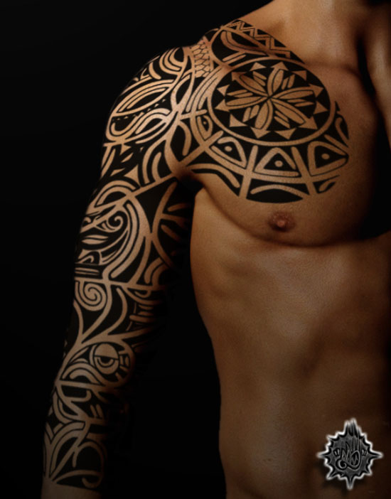 Top 7 estilos de tatuajes tribales  Belagoria  la web de 