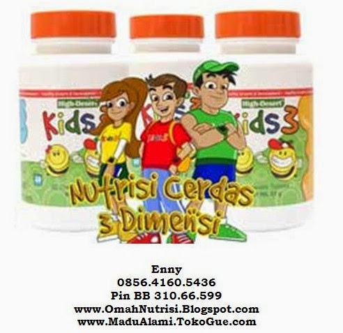 Vitamin Untuk Anak Susah Makan Kids 3