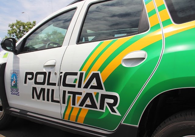 Polícia Militar prende acusado de atingir homem a golpes de foice na zona rural de Buriti dos Lopes 