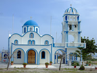 Church at Kamari