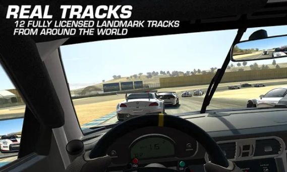 Download Game Android Real Racing 3  v7.0.0 Apk Mod Unlimited Money 