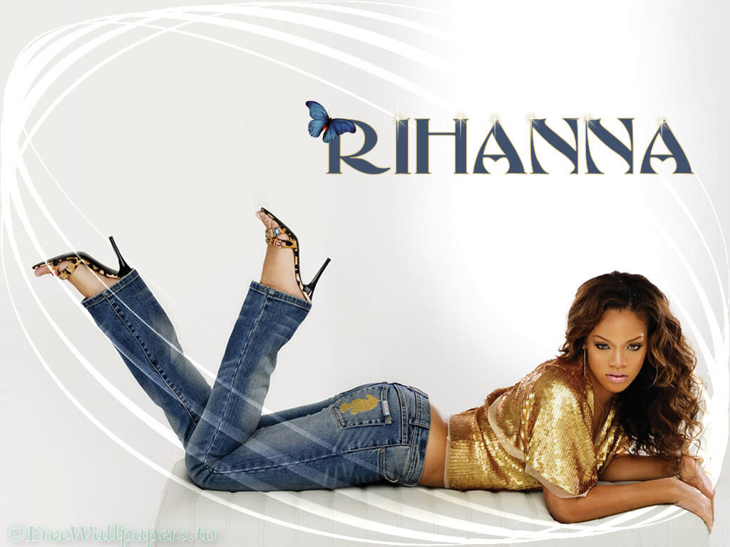 Rihanna Wallpapers