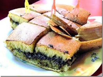 Martabak manis Bandung