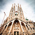 สเปน : มหาวิหารซากราดาฟามิเลีย (La Sagrada Familia)
