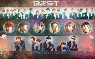 BEAST / B2ST (비스트) Wallpaper HD 3