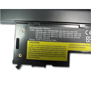 IBM Thinkpad R40 Battery