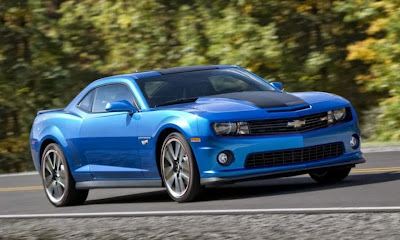 2013 Chevrolet Camaro