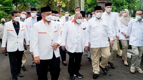 Dijamu Prabowo, Presiden PKS Minta "Dimuluskan" RUU Perlindungan Tokoh Agama