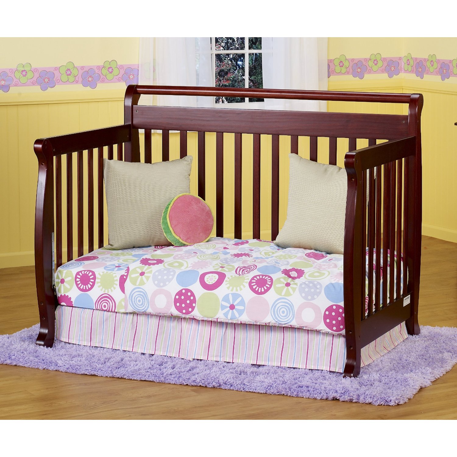 in 1 baby crib plans - Modern Baby Crib Sets