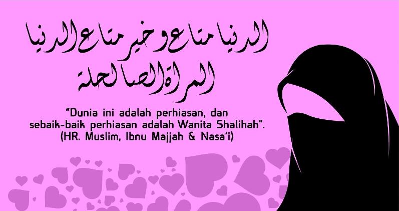 20 Untaian Indah Kata  Mutiara  Islam  Tentang Wanita