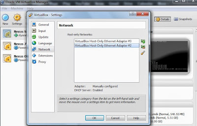 Troubleshoot BBM di PC dengan VirtualBox dan Genymotion