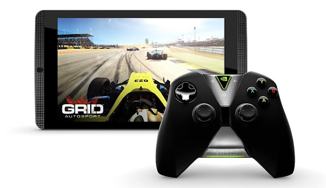 Nvidia Shield Tablet 2 telah dibatalkan karena 'alasan bisnis'