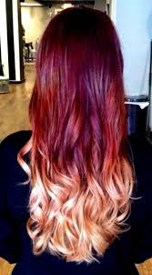 Winter Hair Color