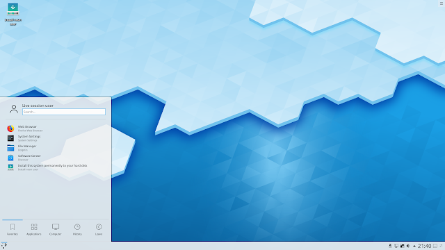 Kde Neon