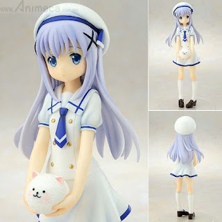 FIGURA CHINO Summer Uniform Gochuumon wa Usagi Desu ka? (Gochiusa?)