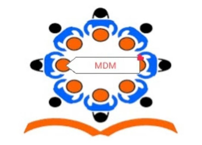 मध्यान्ह भोजन योजना - Mid Day Meal Scheme ( MDM )