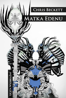 Matka Edenu - Chris Beckett