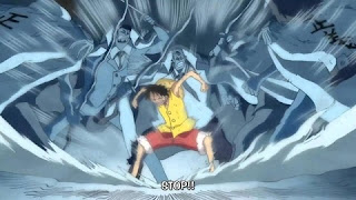 Haoshoku Haki Milik Luffy Ini Keluar Sebelum Luffy Bisa Menggunakan Haki