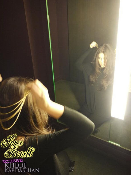 khloe kardashian photo shoot