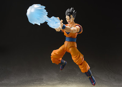 S.H.Figuarts ULTIMATE SON GOHAN  -Event Exclusive Color Edition-