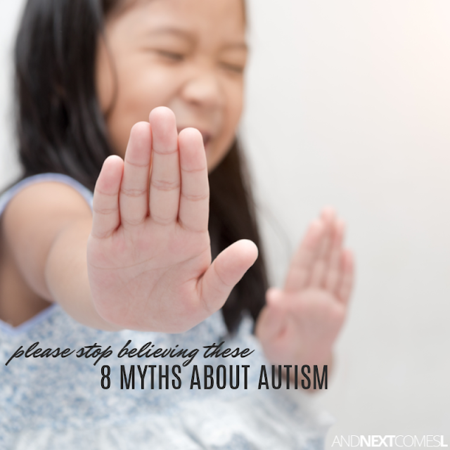 Autism myths