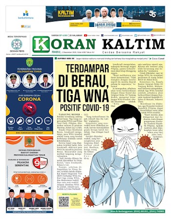 korankaltim20201202-rabu