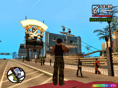 Download Game GTA (Grand Theft Auto) San Andreas PC Full