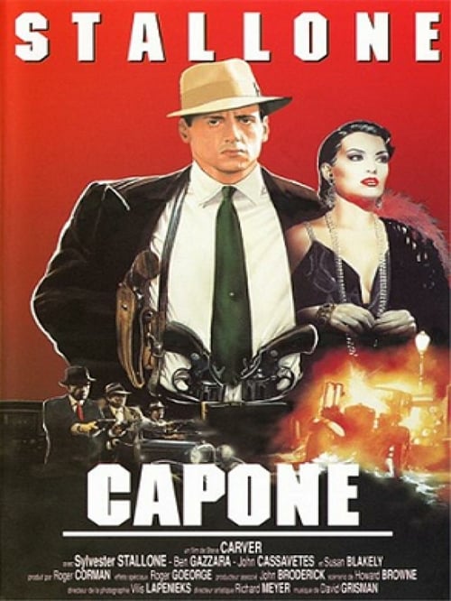 [HD] Capone 1975 Film Entier Vostfr