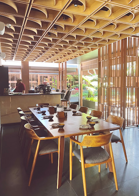 Nichi izakaya & den kaiseki bandung