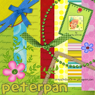 http://mizzkitten.blogspot.com/2009/06/scrabook-kit-peterpan.html