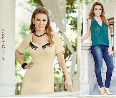 Catalogo Ropa Moda Club V-2 2015