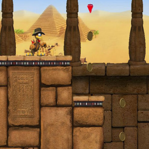 Moorhuhn Jump and Run v1.8 BlackBerry